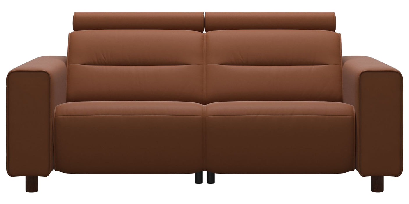 Emily Wide Arm | 2-Seater Sofa with 2 Power Seats