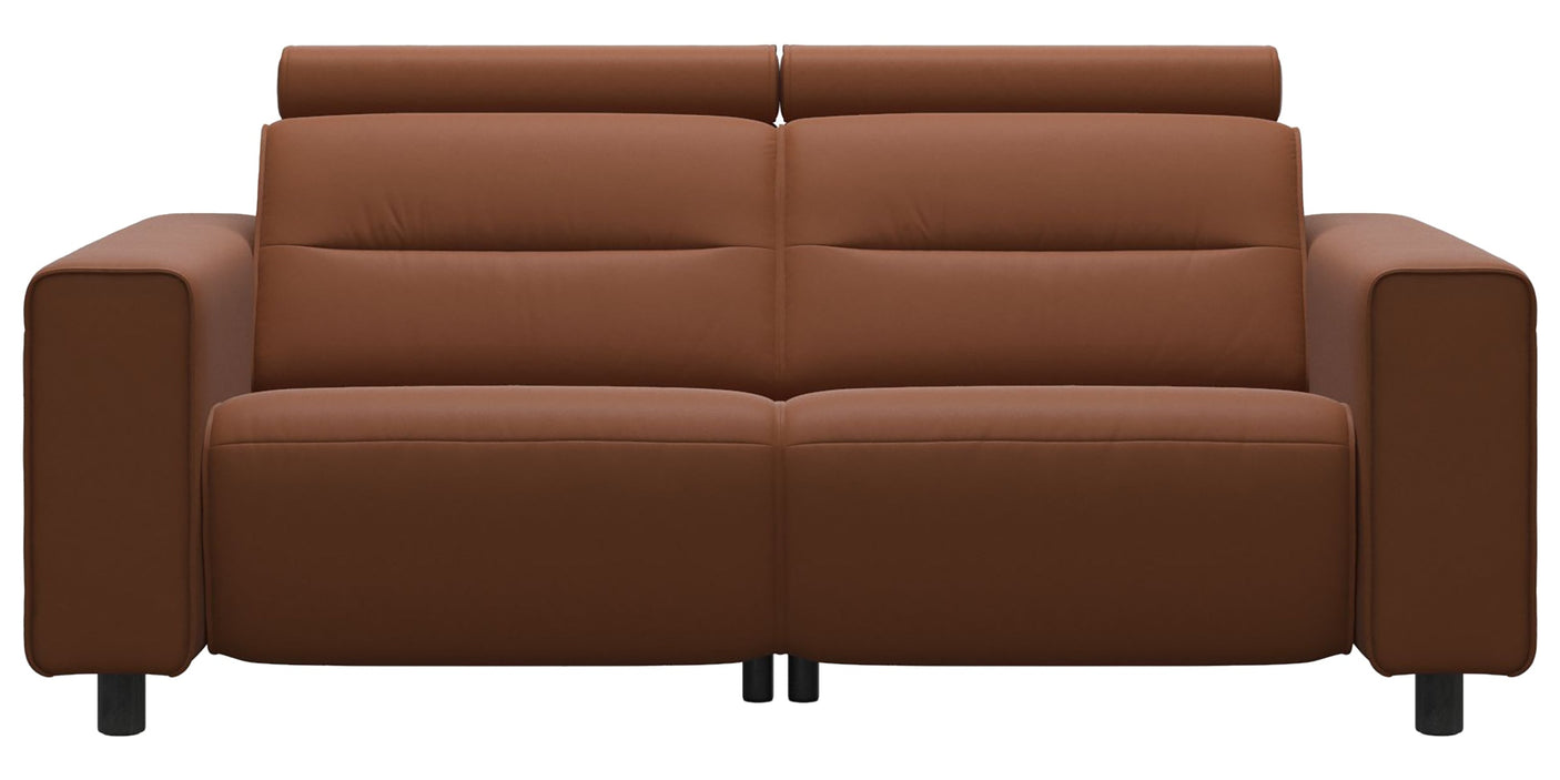 Emily Wide Arm | 2-Seater Sofa with 2 Power Seats