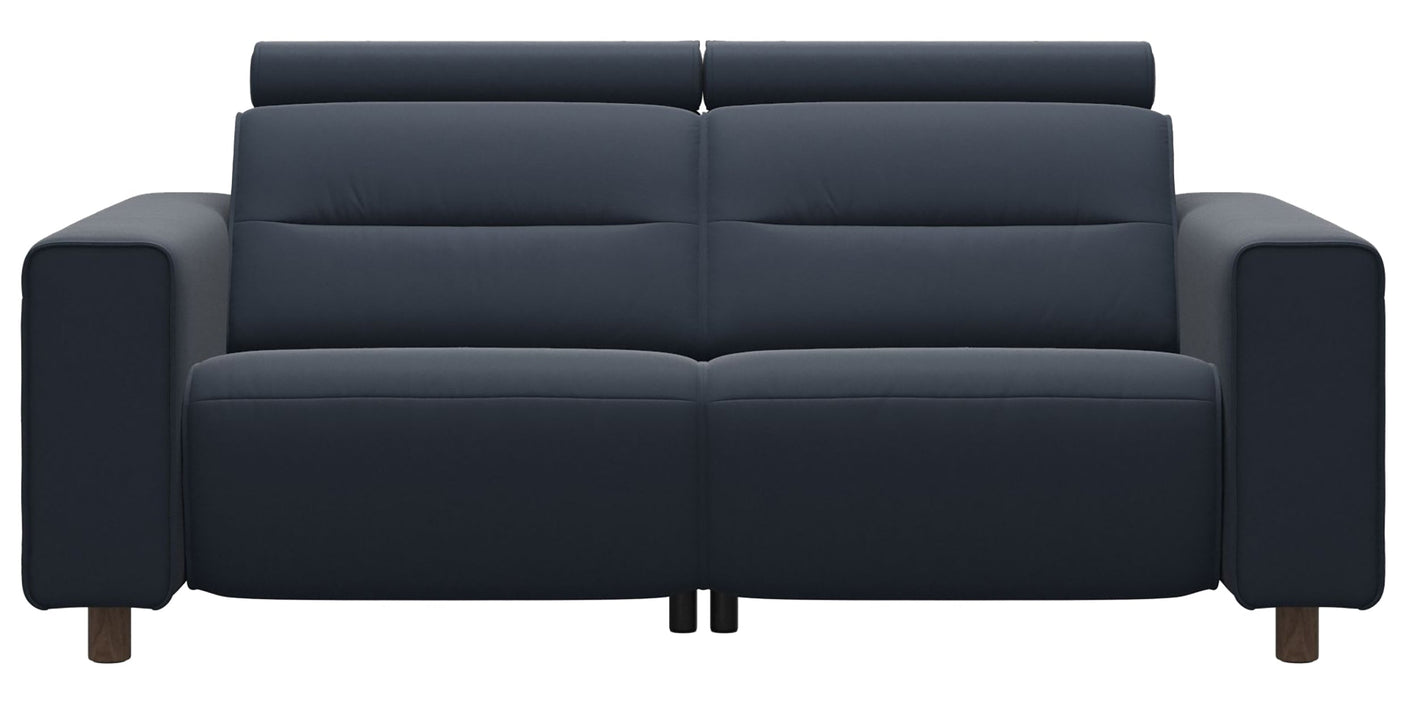 Emily Wide Arm | 2-Seater Sofa with 2 Power Seats
