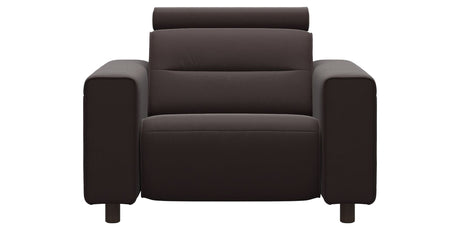 Emily Wide Arm | Chair with Power