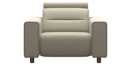 Emily Wide Arm | Chair with Power