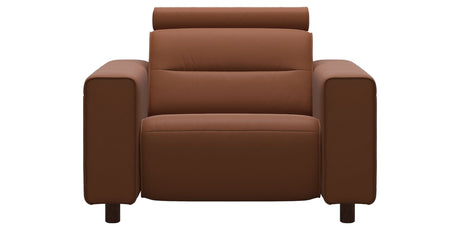 Emily Wide Arm | Chair with Power
