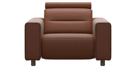 Emily Wide Arm | Chair with Power