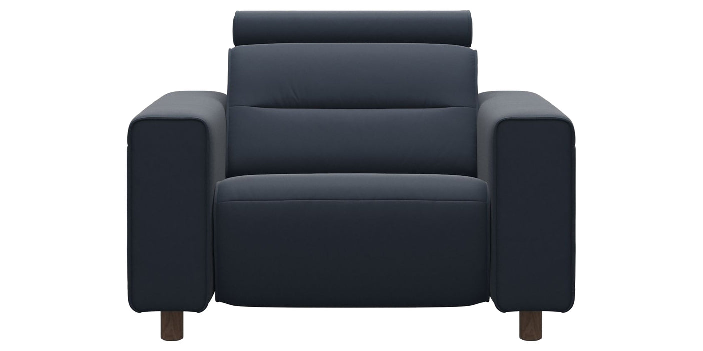 Emily Wide Arm | Chair with Power