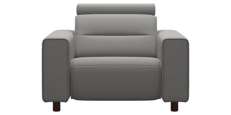 Emily Wide Arm | Chair with Power