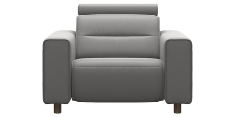 Emily Wide Arm | Chair with Power