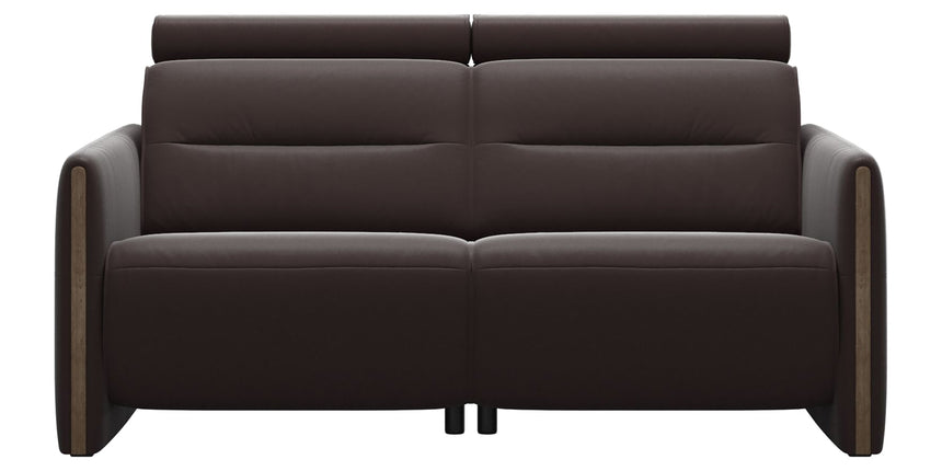 Emily Wood | 2-Seater Sofa with 2 Power