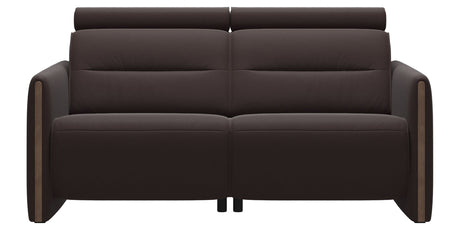 Emily Wood | 2-Seater Sofa with 2 Power