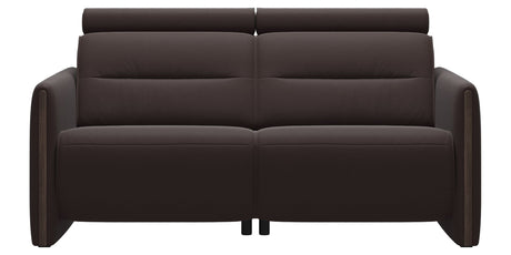 Emily Wood | 2-Seater Sofa with 2 Power