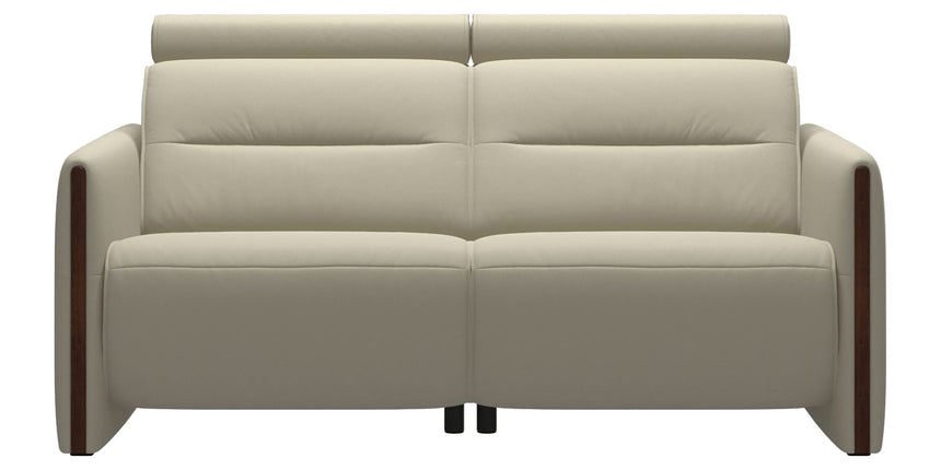 Emily Wood | 2-Seater Sofa with 2 Power