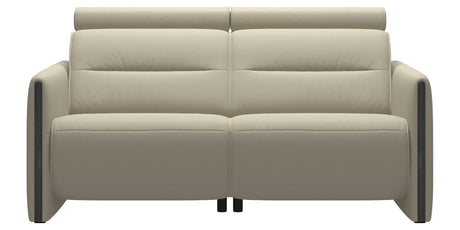 Emily Wood | 2-Seater Sofa with 2 Power