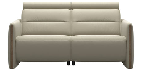 Emily Wood | 2-Seater Sofa with 2 Power