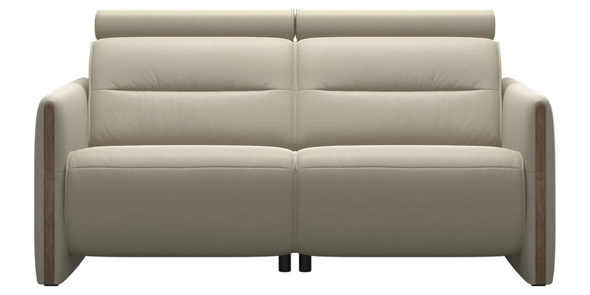 Emily Wood | 2-Seater Sofa with 2 Power