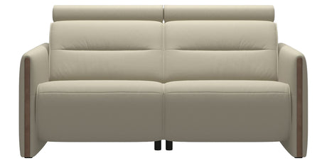 Emily Wood | 2-Seater Sofa with 2 Power