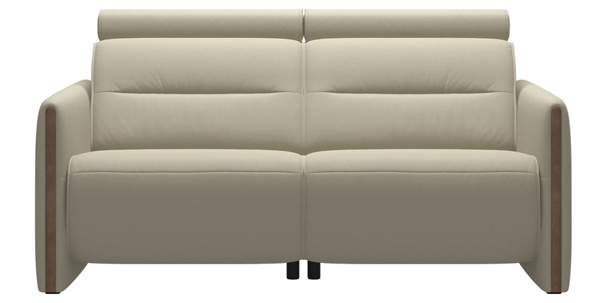 Emily Wood | 2-Seater Sofa with 2 Power
