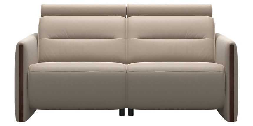 Emily Wood | 2-Seater Sofa with 2 Power
