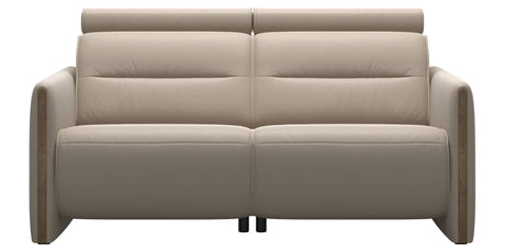 Emily Wood | 2-Seater Sofa with 2 Power
