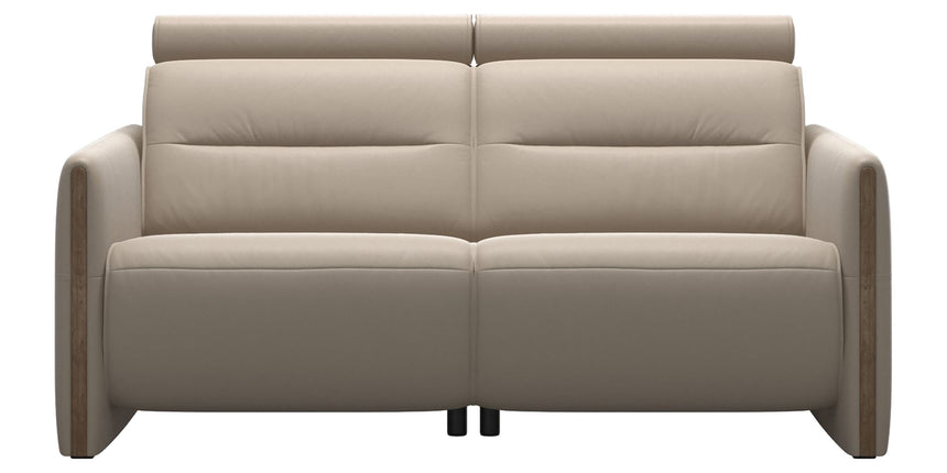 Emily Wood | 2-Seater Sofa with 2 Power