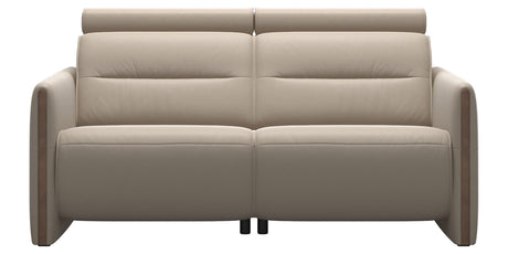 Emily Wood | 2-Seater Sofa with 2 Power