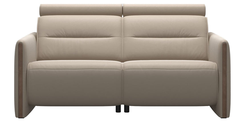 Emily Wood | 2-Seater Sofa with 2 Power