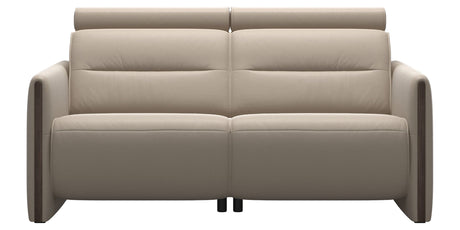 Emily Wood | 2-Seater Sofa with 2 Power