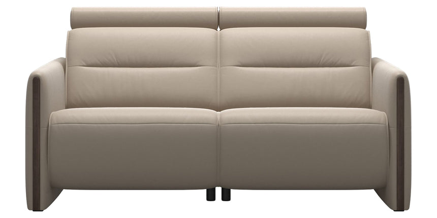 Emily Wood | 2-Seater Sofa with 2 Power