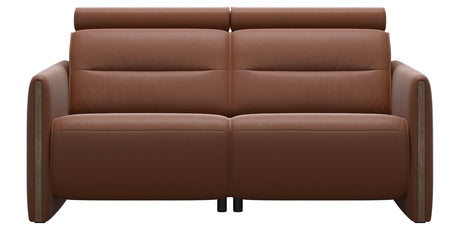 Emily Wood | 2-Seater Sofa with 2 Power
