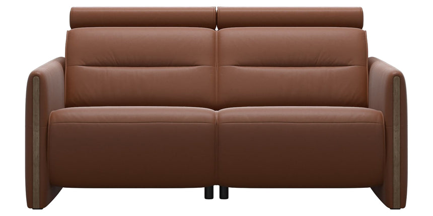 Emily Wood | 2-Seater Sofa with 2 Power