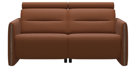 Emily Wood | 2-Seater Sofa with 2 Power