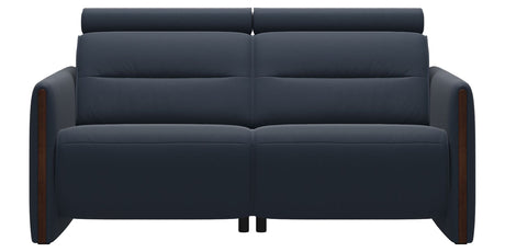 Emily Wood | 2-Seater Sofa with 2 Power