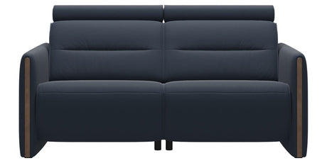 Emily Wood | 2-Seater Sofa with 2 Power