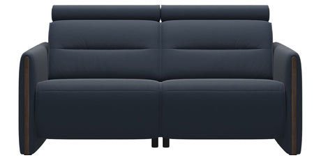 Emily Wood | 2-Seater Sofa with 2 Power