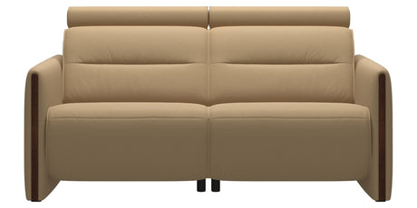 Emily Wood | 2-Seater Sofa with 2 Power