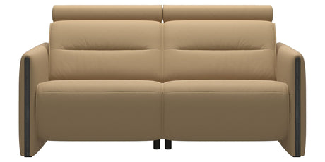 Emily Wood | 2-Seater Sofa with 2 Power
