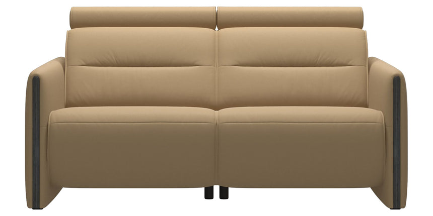 Emily Wood | 2-Seater Sofa with 2 Power