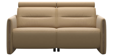Emily Wood | 2-Seater Sofa with 2 Power