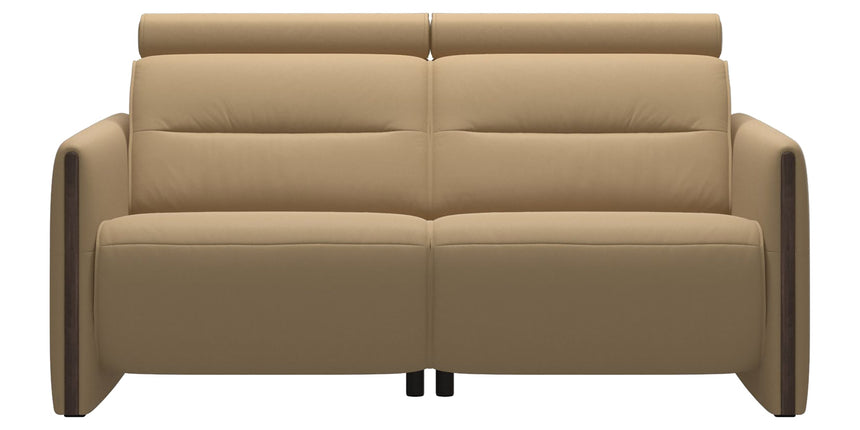 Emily Wood | 2-Seater Sofa with 2 Power