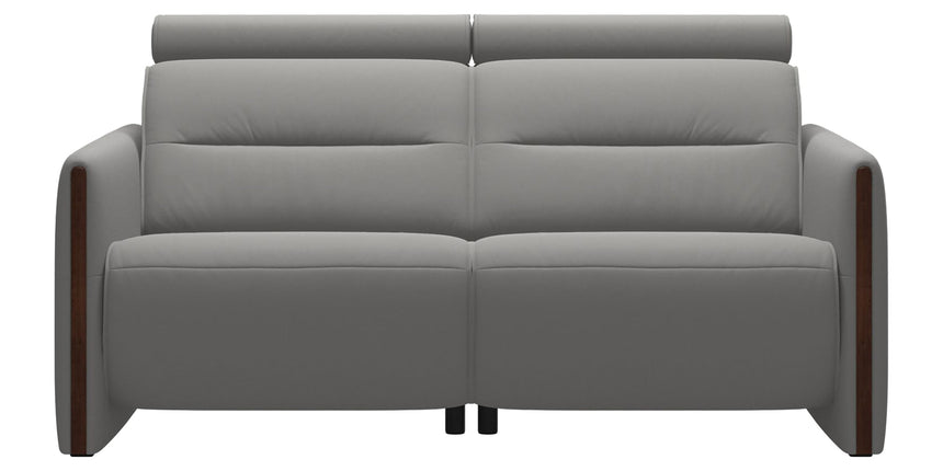 Emily Wood | 2-Seater Sofa with 2 Power