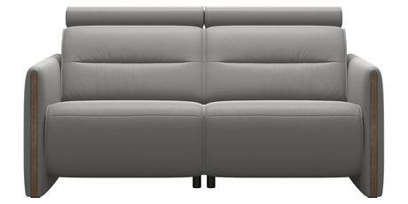 Emily Wood | 2-Seater Sofa with 2 Power