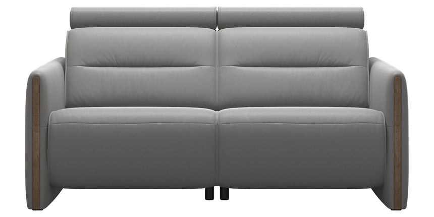 Emily Wood | 2-Seater Sofa with 2 Power