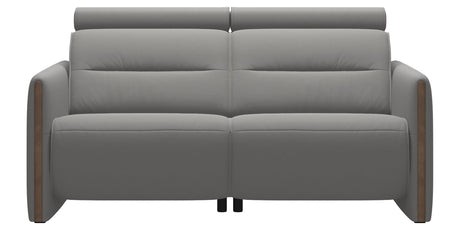 Emily Wood | 2-Seater Sofa with 2 Power