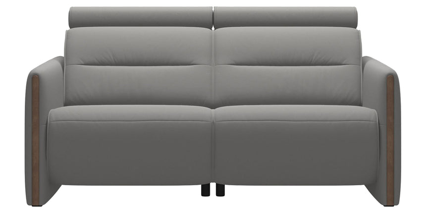 Emily Wood | 2-Seater Sofa with 2 Power
