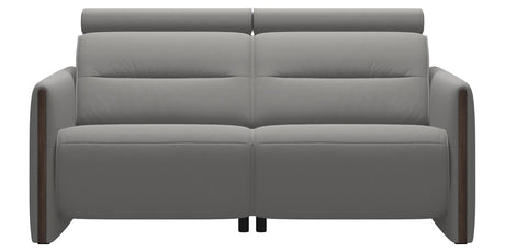 Emily Wood | 2-Seater Sofa with 2 Power