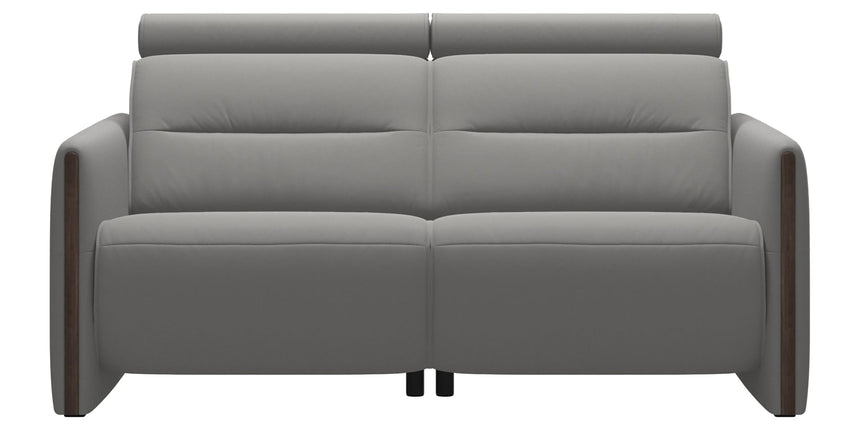 Emily Wood | 2-Seater Sofa with 2 Power