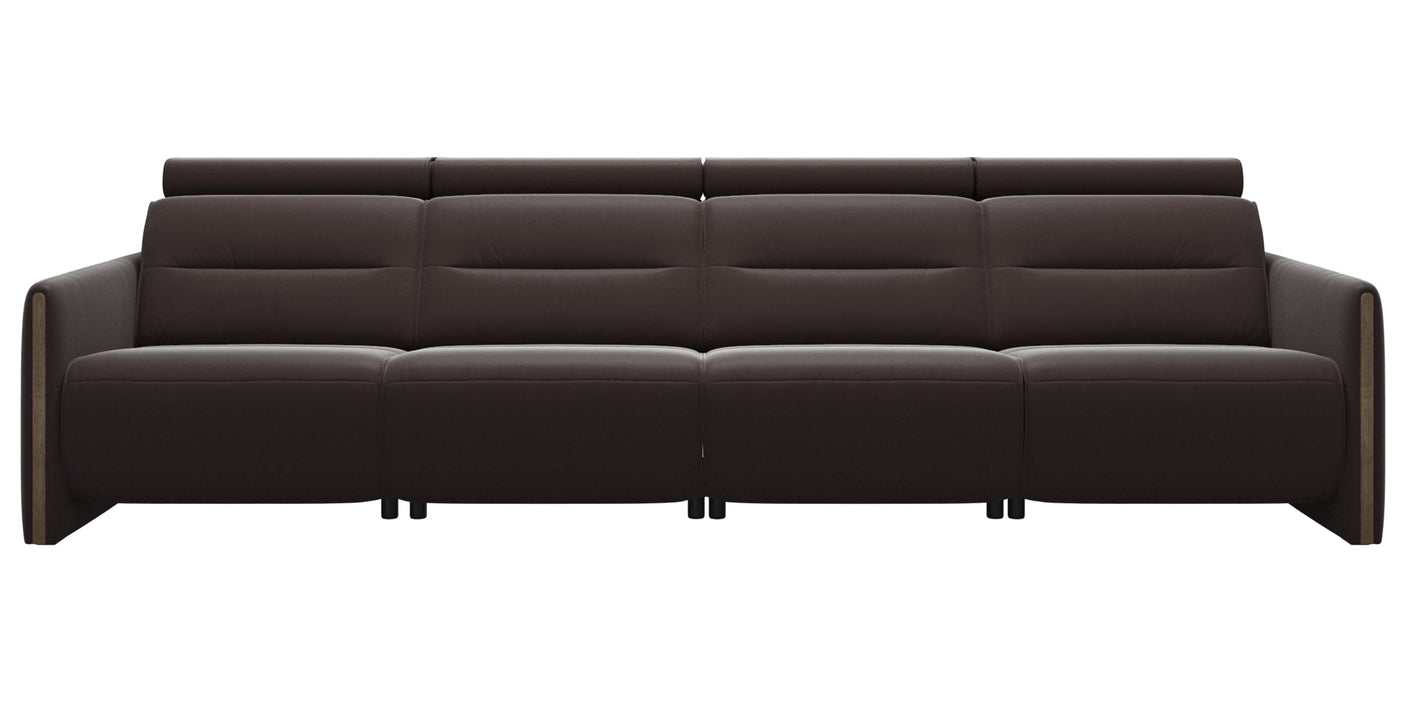 Emily Wood | 4-Seater Sofa with 2 Power Seats