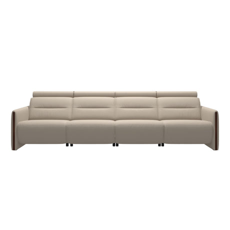 Emily Wood | 4-Seater Sofa with 2 Power Seats