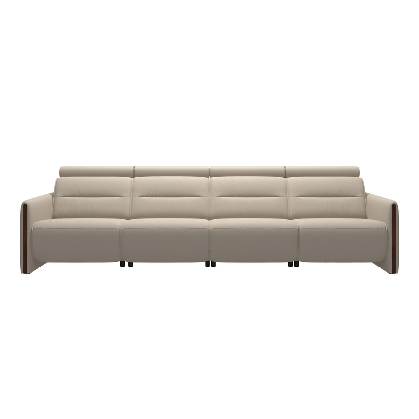 Emily Wood | 4-Seater Sofa with 2 Power Seats