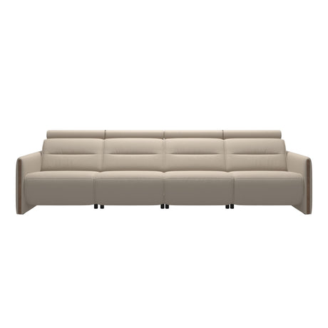 Emily Wood | 4-Seater Sofa with 2 Power Seats