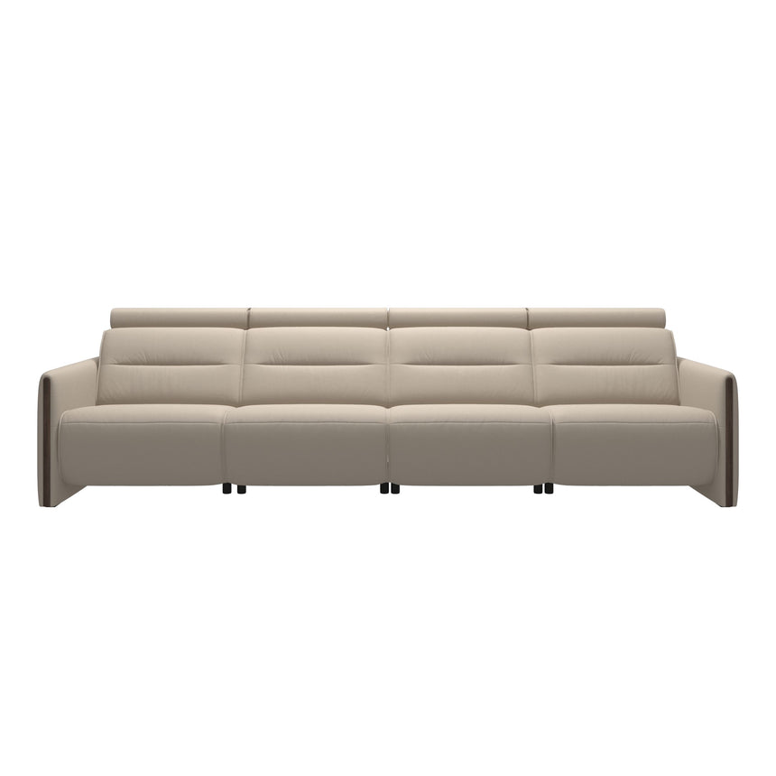 Emily Wood | 4-Seater Sofa with 2 Power Seats