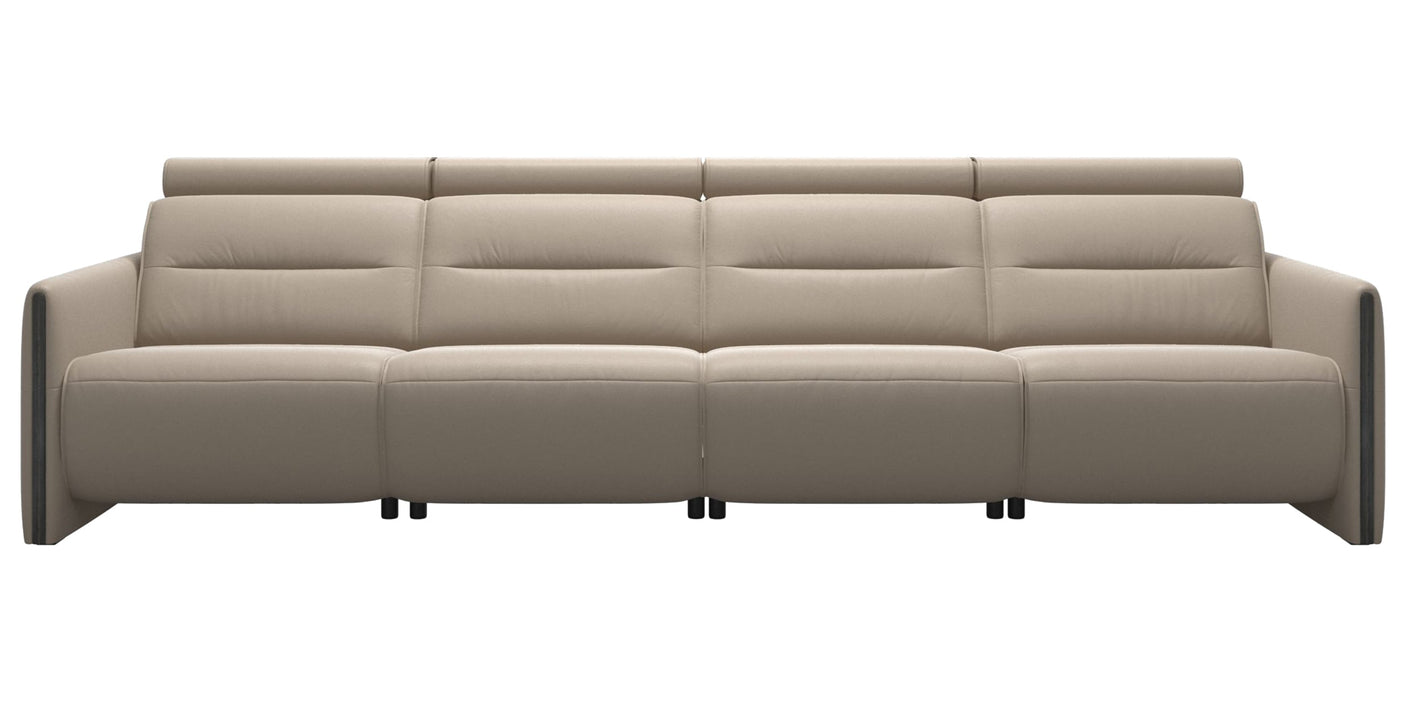 Emily Wood | 4-Seater Sofa with 2 Power Seats